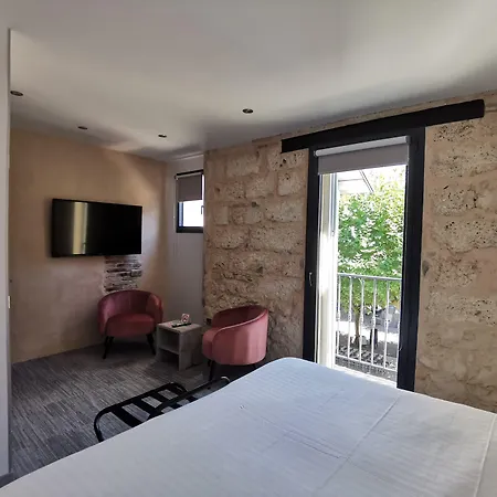 De La Couronne Hotel