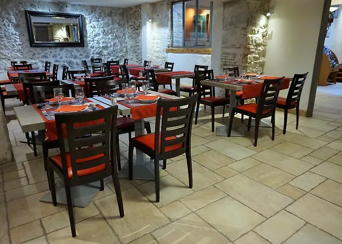 De La Couronne Hotel