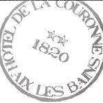 فندق De La Couronne إيكس ليه با