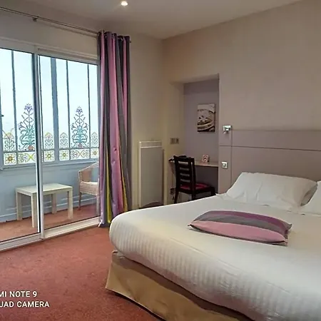 De La Couronne Hotell