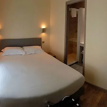 De La Couronne Hotell Aix-les-Bains
