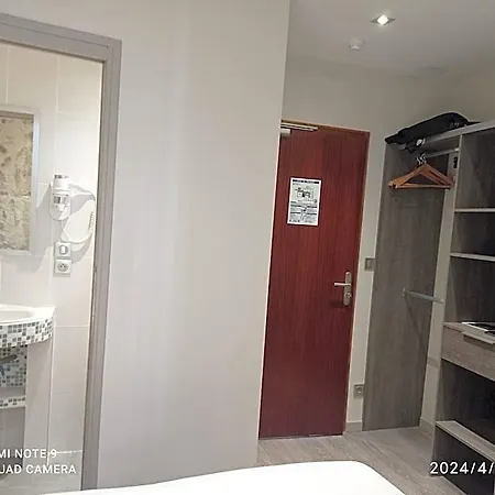 De La Couronne Hotell Aix-les-Bains