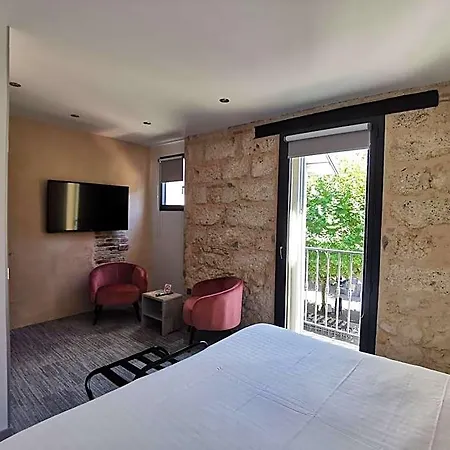 De La Couronne Hotell Aix-les-Bains