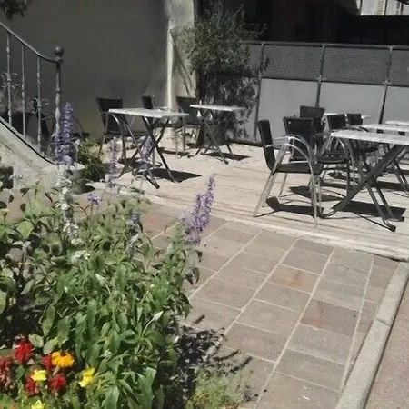 De La Couronne Hotell Aix-les-Bains