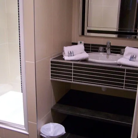 De La Couronne Hotell Aix-les-Bains